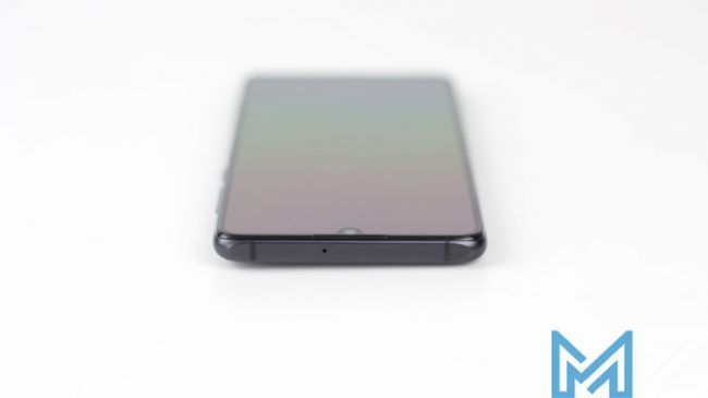 Lateral del Huawei P30