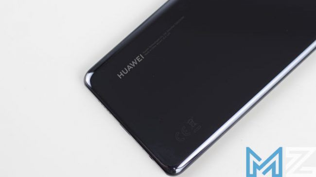 Imagen trasera Huawei P30