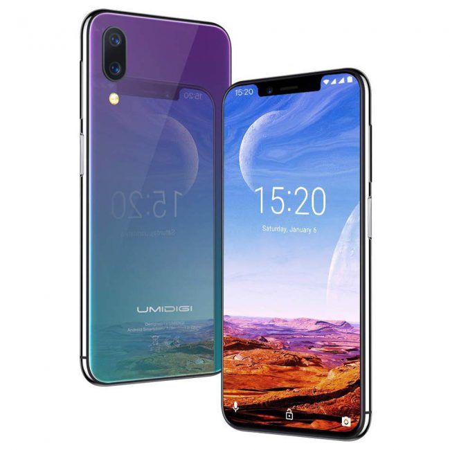 UMIDIGI ONE Pro