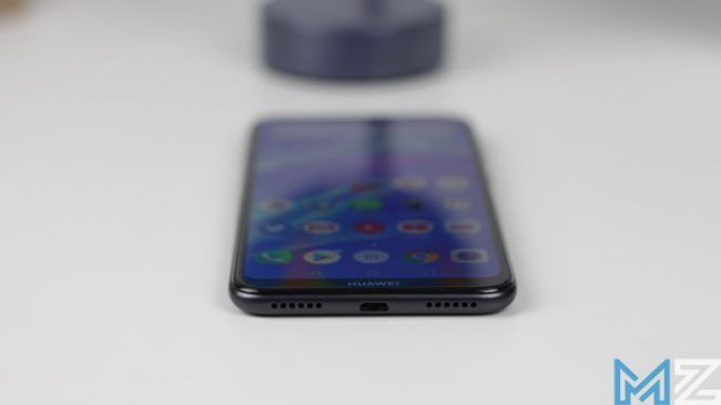 Puerto USB del Huawei Y7 2019