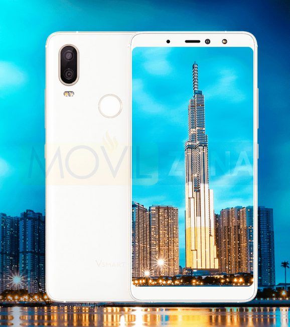 VSmart Active 1 blanco