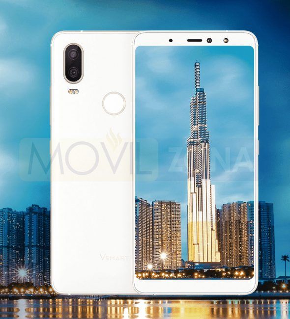 VSmart Active 1 blanco
