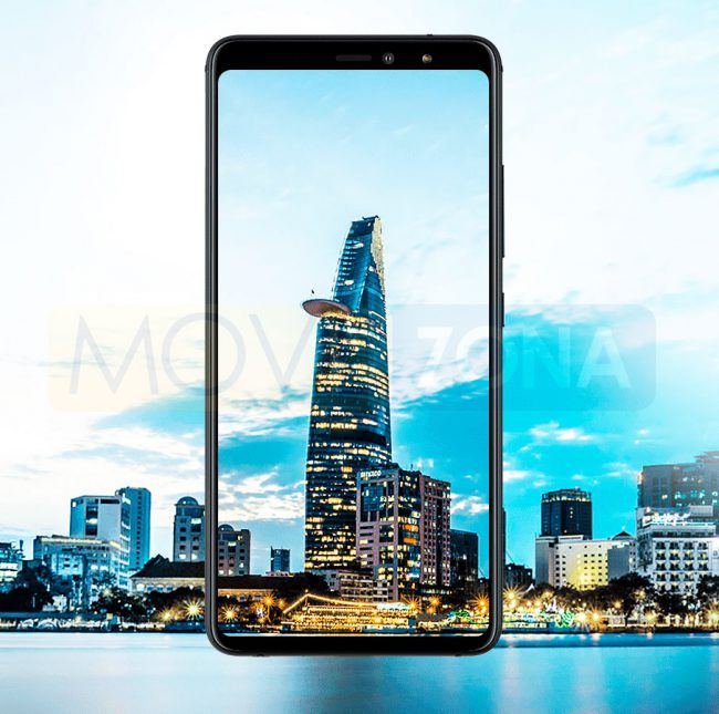 VSmart Active 1 negro