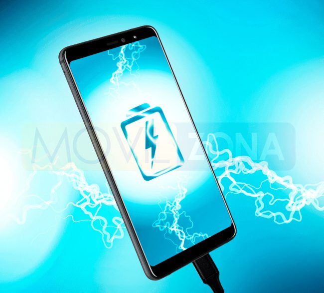 VSmart Active 1 batería