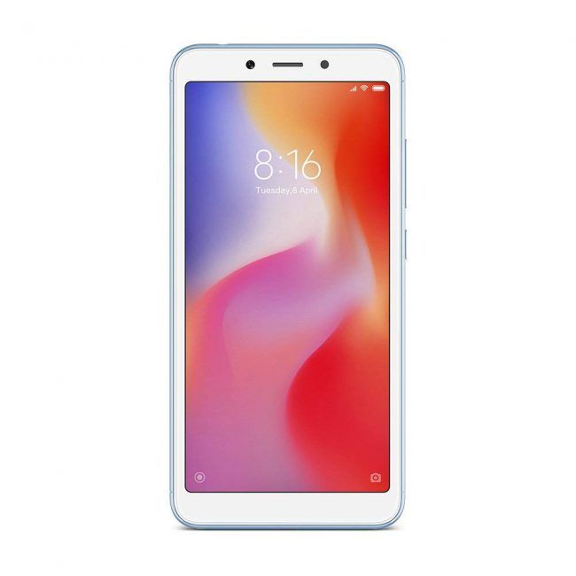 Xiaomi Redmi 6A