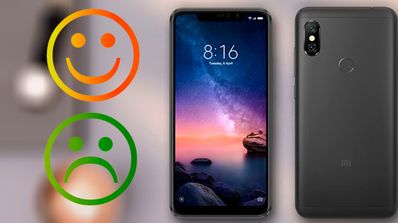 Redmi Note 6 Pro