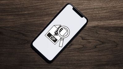 anddroid zip
