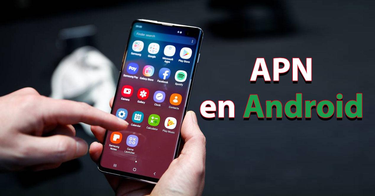 APN Android