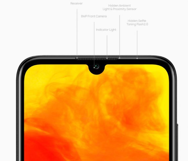 Características del Huawei Y6 (2019)