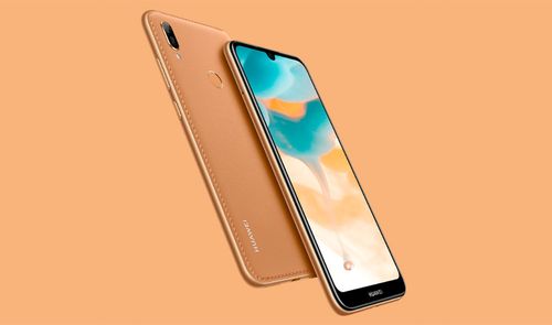 Características del Huawei Y6 (2019)