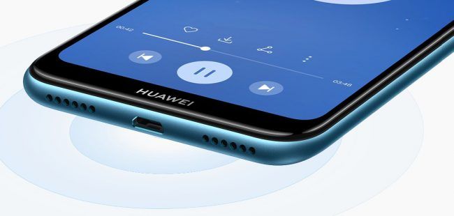 huawei y7 de 2019