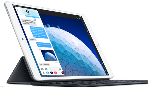 iPad