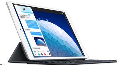 iPad