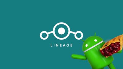 LineageOs Pie