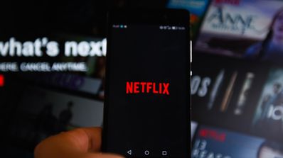 Netflix app
