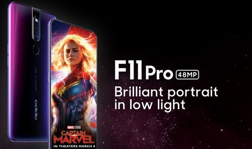 Oppo F11 Pro