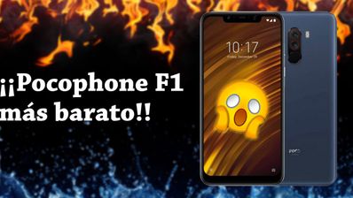 pocophone f1 barato