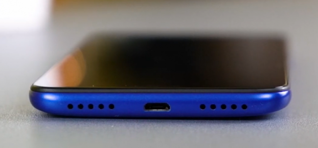 puerto redmi 7