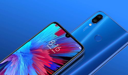 redmi note 7