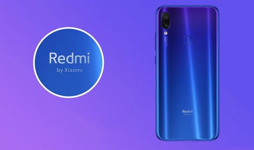 redmi 7