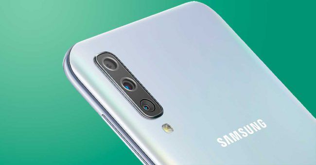 precio del Samsung Galaxy A40