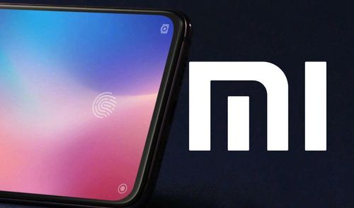 Xiaomi Mi 9