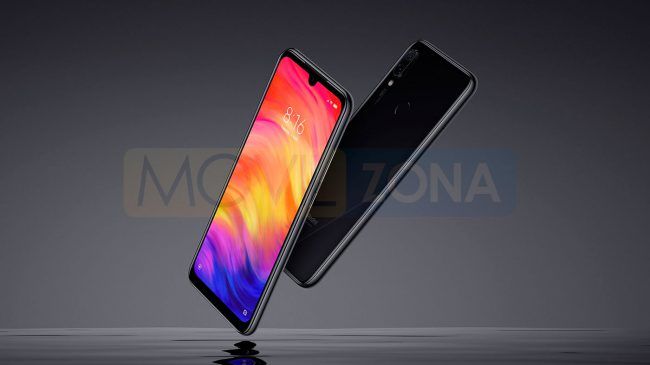 Xiaomi Redmi Note 7 Pro pantalla