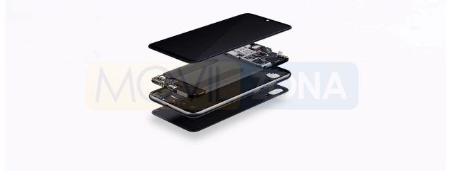 Xiaomi Redmi Note 7 Pro partes