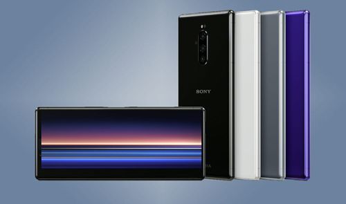 xperia 1