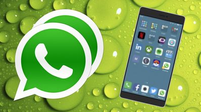 doble whatsapp