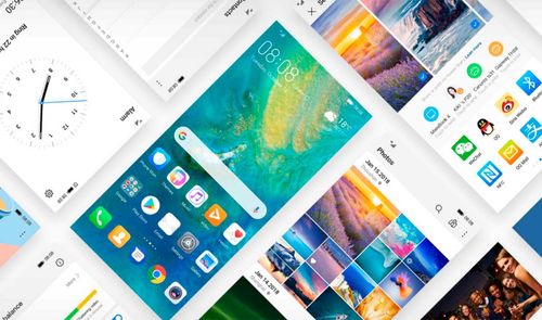 móviles de Huawei