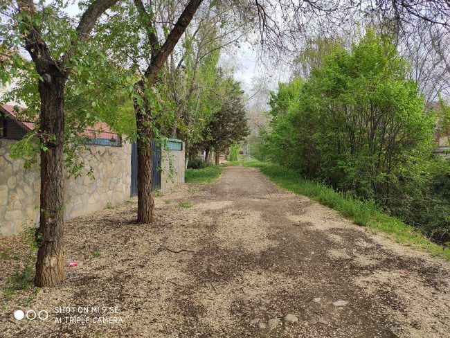 Foto en exterior en automático con el Xiaomi Mi 9 SE