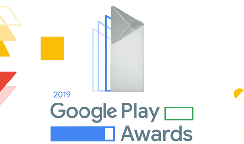 Google Play Awards