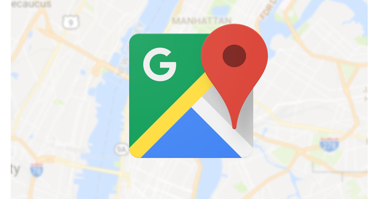 Google maps portada