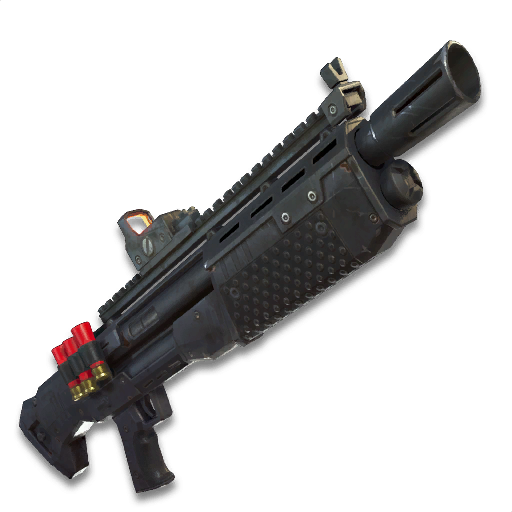 Heavy Shotgun