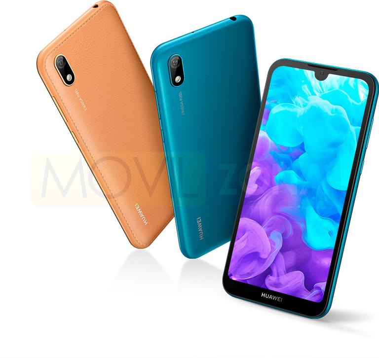 Huawei Y5 2019 colores