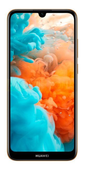 Huawei Y6 2019 pantalla