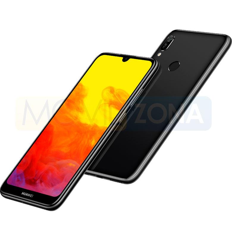 Huawei Y6 2019 negro
