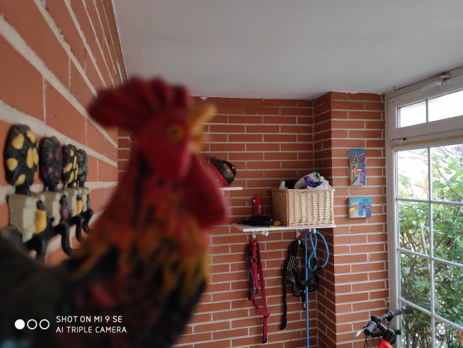Foto a infinito con el Xiaomi Mi 9 SE