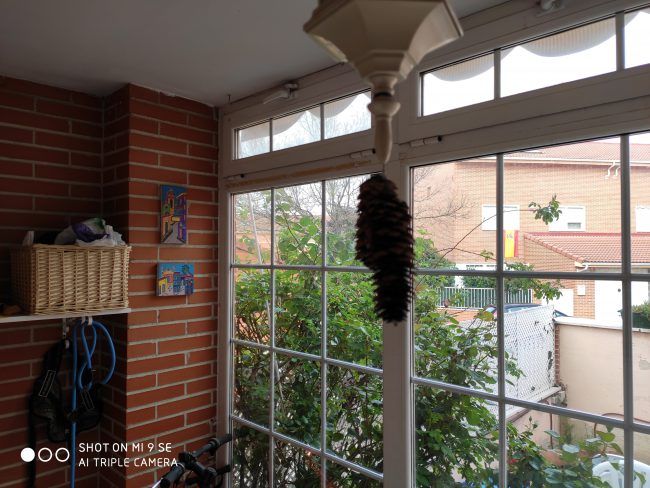 Foto a contraluz con el Xiaomi Mi 9 SE