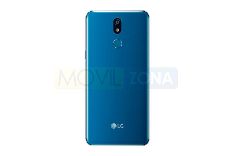 LG K40 azul