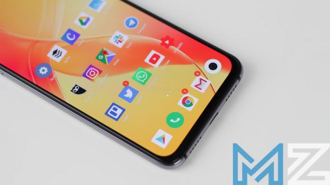 Marcos del Xiaomi Mi 9 SE