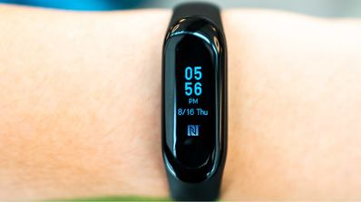 NFC Mi Band Xiaomi
