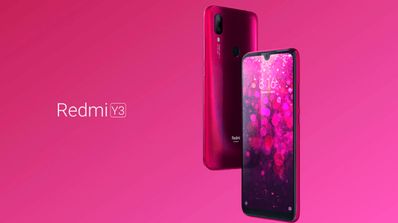 Redmi Y3
