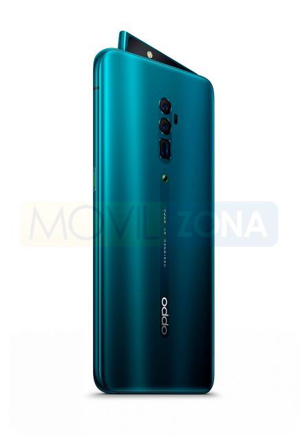 Reno 10x verde