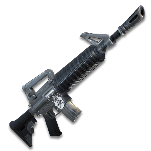 Rifle de Asalto M4