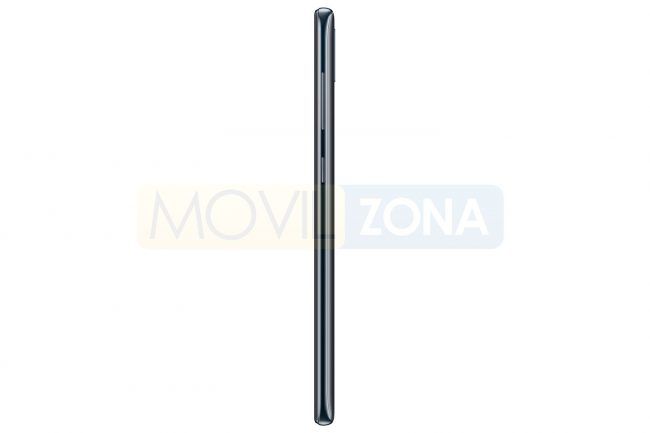 Samsung Galaxy A30 perfil