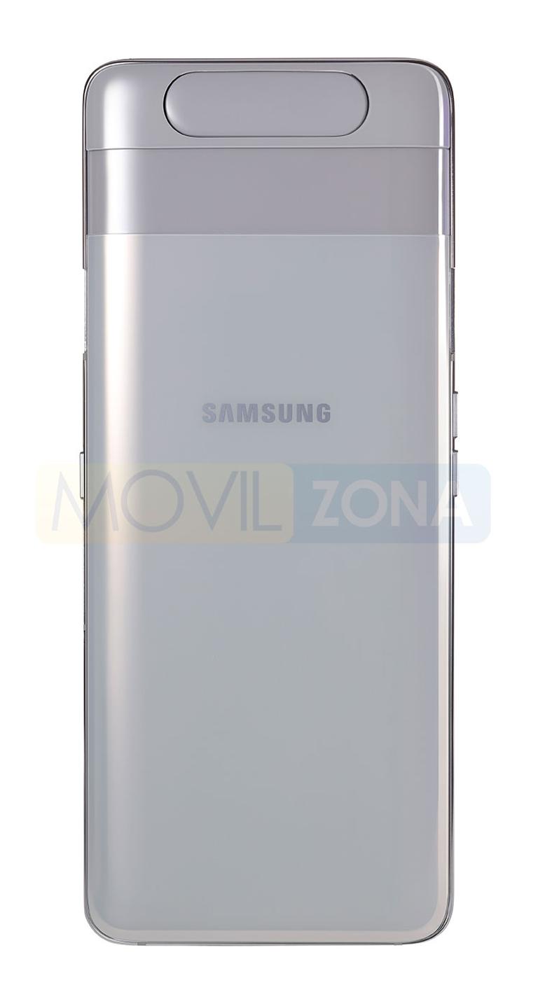 Samsung Galaxy A80 plata