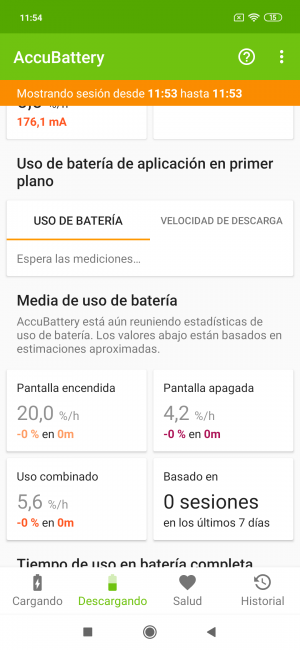 Datos autonomía Xiaomi Mi 9 SE