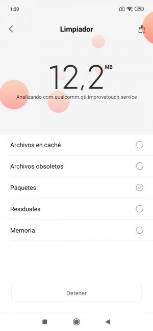 Análisis de rendimiento del Xiaomi Mi 9 SE